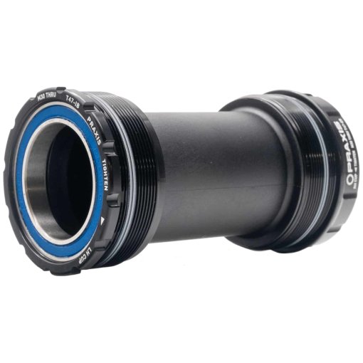 Produktbild von Praxis Works Innenlager - Keramik | M30-Thru | T47 Asymmetric (Road/Gravel) | T47-76.75-30