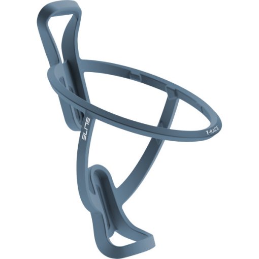 Photo produit de Elite T-Race Bottle Cage - light blue