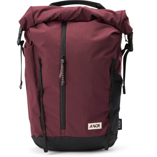 Produktbild von AEVOR Active Pack Rucksack - Burgundy