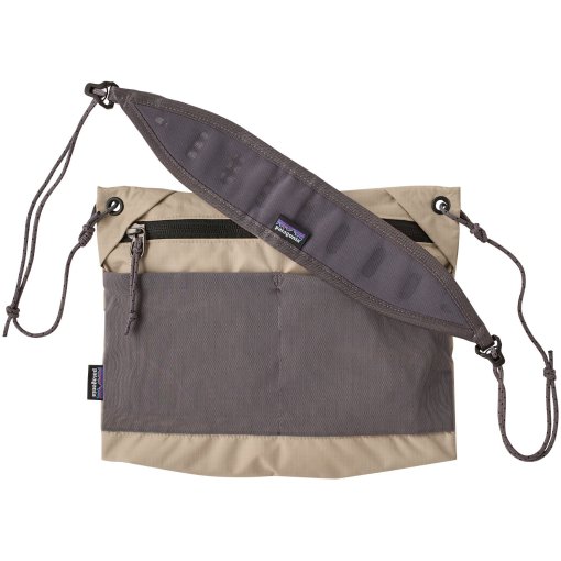 Produktbild von Patagonia Terravia Sacoche Umhängetasche 3L - May Grey