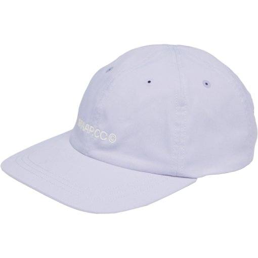 Photo produit de MAAP CC 6 Panel Twill Casquette plate - icelandic blue