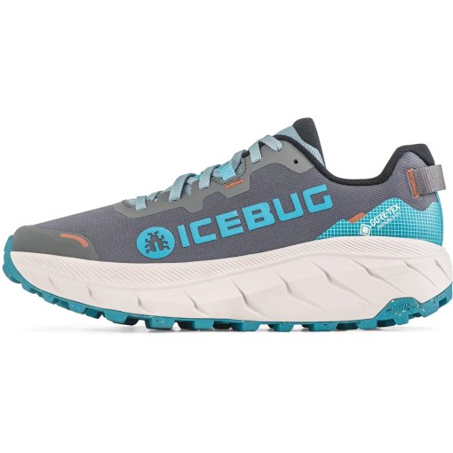 Produktbild von Icebug Arcus 2 RB9X GTX Trailrunning-Schuhe Herren - mistblue
