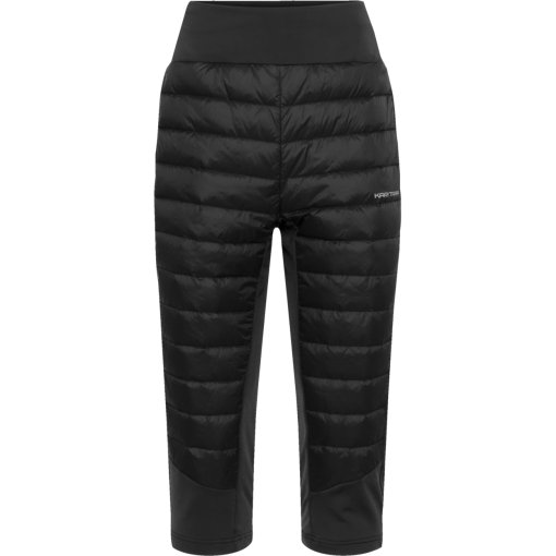 Foto de Kari Traa Pantalones Pirata Mujer - Emilie High Waist - negro