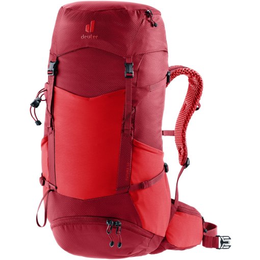 Produktbild von Deuter Futura 32 Wanderrrucksack - cherry-masala