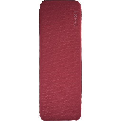 Produktbild von Exped SIM Comfort 10 Isomatte - LW - ruby red