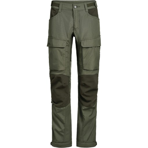 Foto de Lundhags Pantalones Senderismo Mujer - Authentic II - Regular - Forest Green/Dark Forest Green 619
