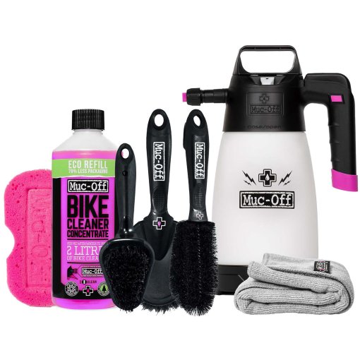 Foto de Muc-Off Muc Off Foam Sprayer Kit - Kit de limpieza para bicicletas