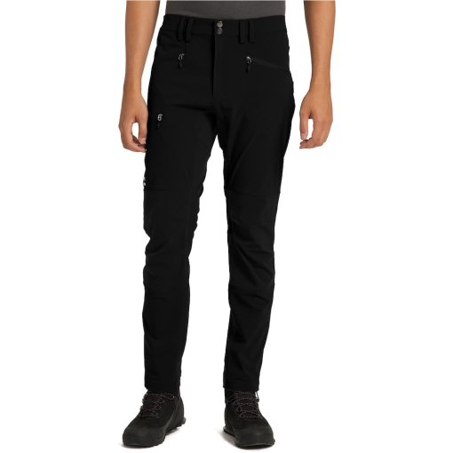 Produktbild von Haglöfs Mid Slim Wanderhose Herren - Regulär - true black 2C5