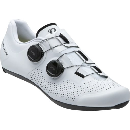 Immagine prodotto da PEARL iZUMi Scarpe Bici da Corsa Uomo - Pro 15182302 - bianco - 508