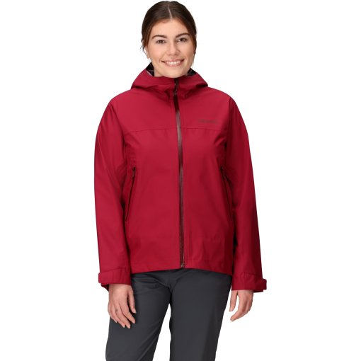 Foto de Marmot Chaqueta Mujer - Minimalist Pertex - red mulberry