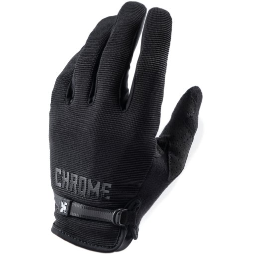 Immagine prodotto da CHROME Cycling Guanti Ciclismo 2.0 - Black