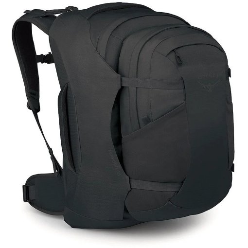 Foto de Osprey Farpoint 55 Mochila de Viaje - Negro
