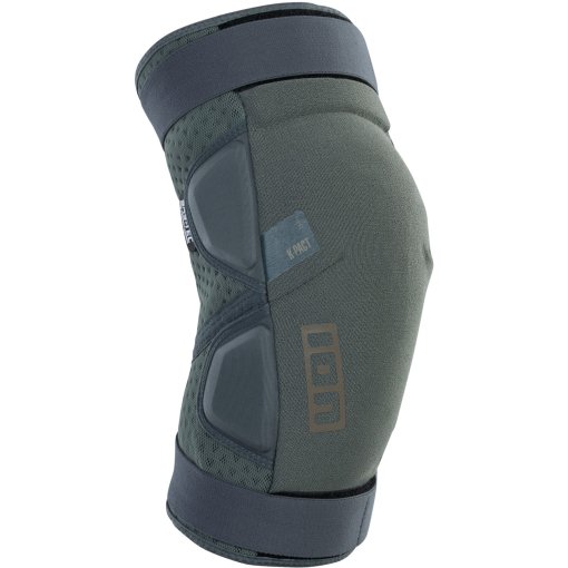 Photo produit de ION Bike Protection Protection des Genoux - K-Pact - Thunder Grey