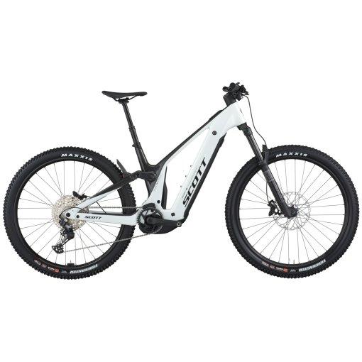 Immagine prodotto da SCOTT MTB Elettrica Carbonio 29&quot; - PATRON eRIDE 920 - 2026 - carbon black/pastel white