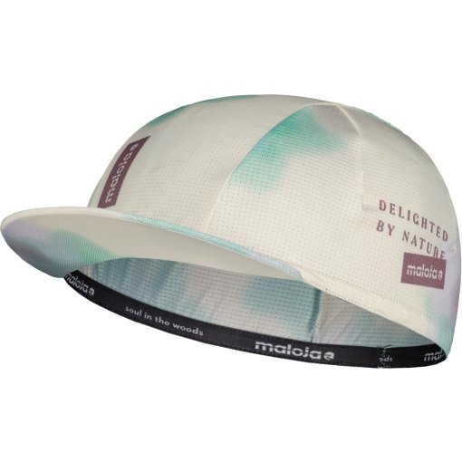 Picture of Maloja NantiM. Cycle Cap - shaded white bloom 1247
