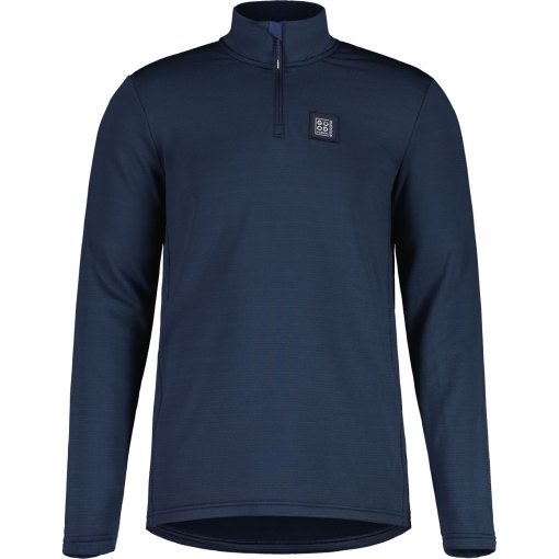 Immagine prodotto da Maloja Maglia a Maniche Lunghe Pile Uomo - CesarM. Mountain - night sky 8325