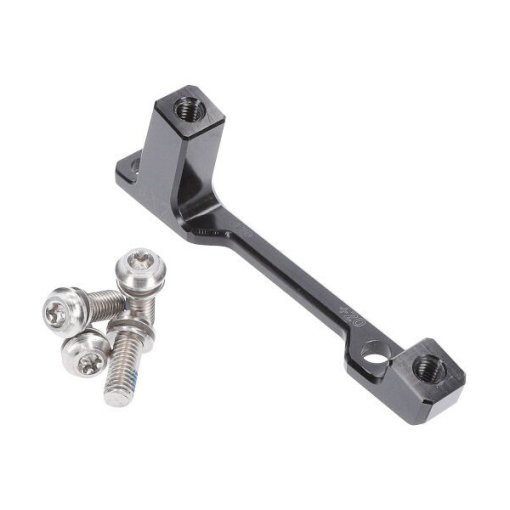 Produktbild von 612 Parts Bremssatteladapter | Postmount zu Postmount - schwarz