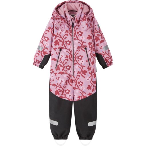 Photo produit de Reima Combinaison pour la Neige Enfant - Kurikka - grey pink 4502