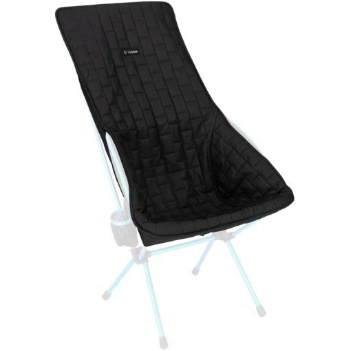 Picture of Helinox Chair Savanna/Playa Seat Warmer - Black / Coyote Tan