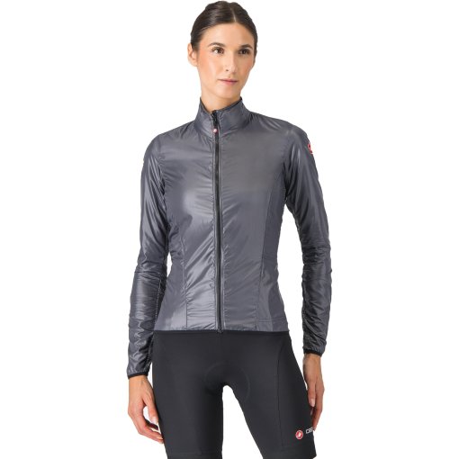 Foto de Castelli Chaqueta Mujer - Aria Shell - gris oscuro 030