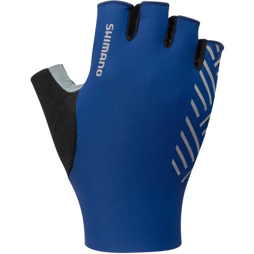 Foto de Shimano Guantes de Ciclismo Hombre - Advanced - navy