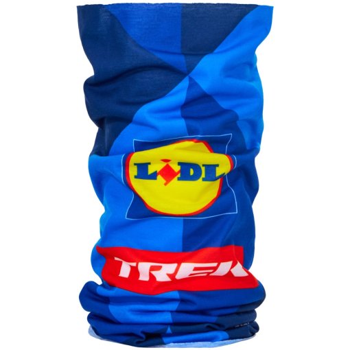 Productfoto van Santini Team Lidl-Trek 2026 Fan Line Halswarmer RE49326LT - print