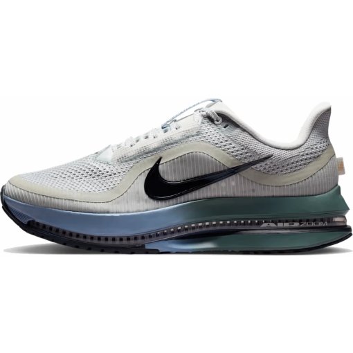 Foto de Nike Zapatillas de correr Hombre - Pegasus Premium - grey mist/mineral slate/work blue/dark obsidian HQ2592-017