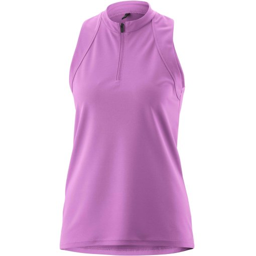 Produktbild von Gonso Adventure Top Ärmellos Damen - Wisteria Bloom
