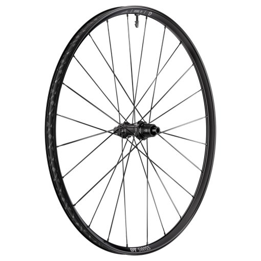 Productfoto van DT Swiss G 1800 SPLINE DB 20 Achterwiel - 28&quot; | Clincher | Centerlock - 12x142mm - Micro Spline