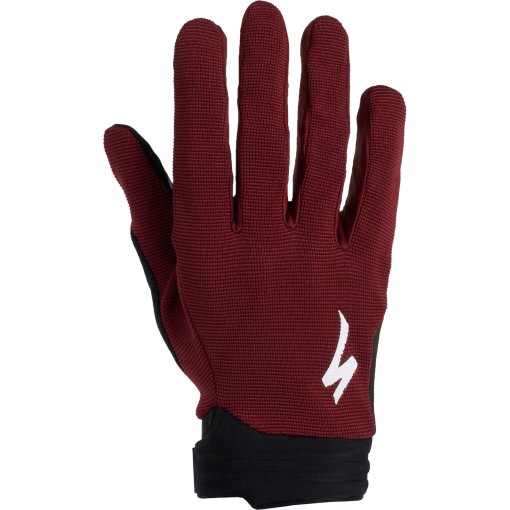 Foto de Specialized Guantes Hombre - Trail LF - garnet red