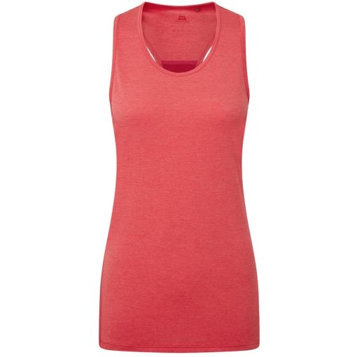 Foto de Mountain Equipment Camiseta sin Mangas Mujer - Nava ME-007142 - hibiscus/capsicum