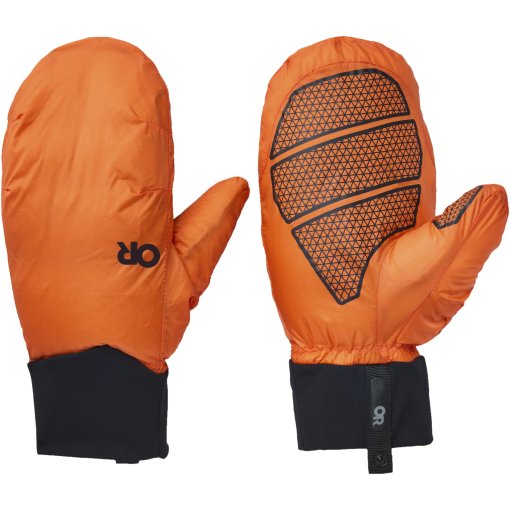 Picture of Outdoor Research Helium Down Mitt - spice