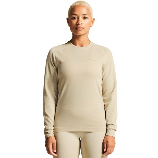Foto de CRAFT Camisa de Manga Larga Mujer - Active Comfort 2 - Plaster