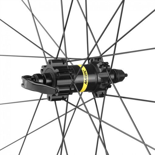 Mavic 15x110mm Boost RockShox Torque Cap Adapter for QRM Hubs