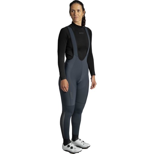 Immagine prodotto da Bioracer Salopette Ciclismo Lunga Donna - Tempest Pixel - black