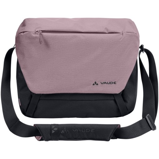 Photo produit de Vaude Sac à Bandoulière - Rom III 13L - black/purple ash