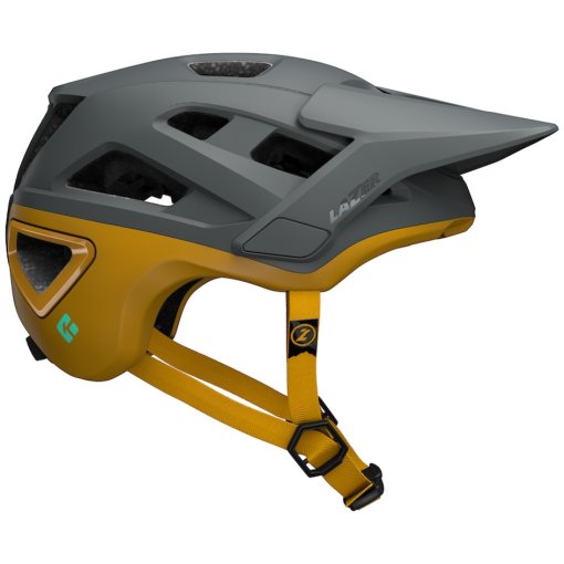 Photo produit de Lazer Casque VTT - Jackal KinetiCore - matte grey autumn