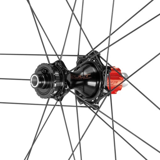 Campagnolo Bora Ultra WTO 45 C23 DB Wheelset - 28
