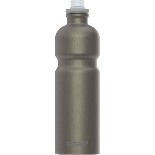 Picture of SIGG Move MyPlanet Aluminum Water Bottle 0.75L - Smoked Pearl