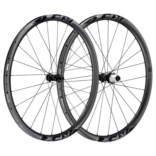 Immagine prodotto da FSA KFX i25 WideR Carbon Wheelset - Centerlock - 15x110mm / 12x148mm - 27.5 Inch - Micro Spline