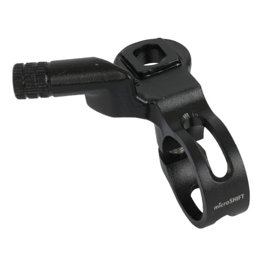 Produktbild von microSHIFT Befestigung für Daumenschalthebel - Mountain - rechts