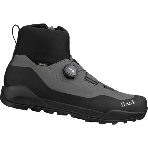 Immagine prodotto da Fizik Scarpe MTB Unisex - Terra Nanuq GTX Flat - nero/grigio