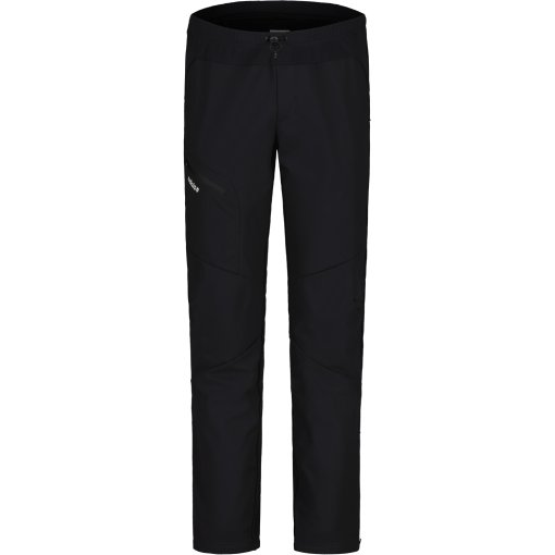 Picture of Maloja MarcusM. Nordic Hybrid Softshell Pants Men - deep black 8833