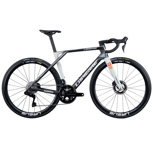 Productfoto van Lapierre XELIUS DRS REPLICA - Carbon racefiets - 2026 - replica picnic / glossy