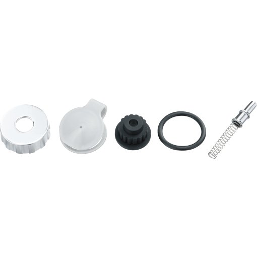 Produktbild von Topeak Rebuild Kit für Peak DX Luftpumpe - weiß