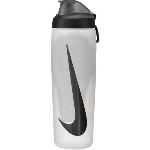Foto de Nike Botella - Refuel Locking Lid 24oz/709ml - natural/black/black iridescent 125