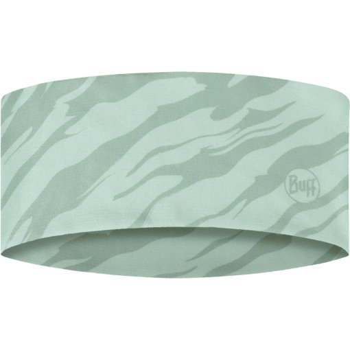 Zdjęcie: Buff® Coolnet UV Wide Headband Unisex - Aces Seagrove Green