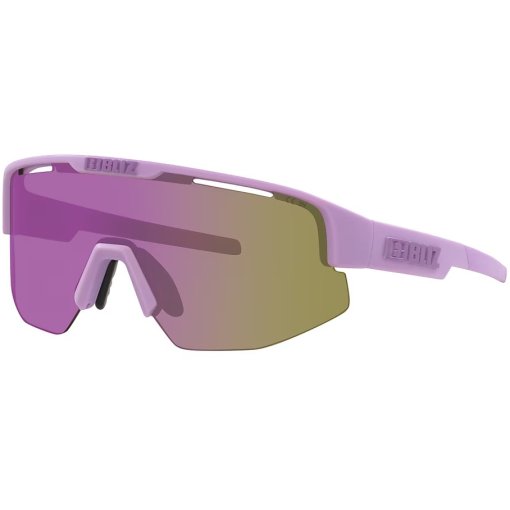 Immagine prodotto da Bliz Occhiali - Matrix Small - Matte Purple / Brown Mirror Purple