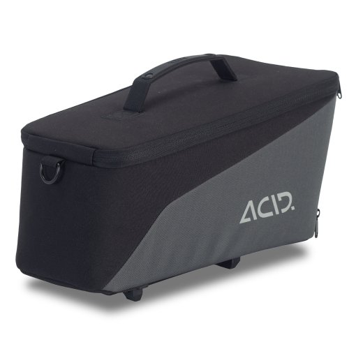 Foto de ACID TRUNK 8 RILink Alforja Bicicleta - black