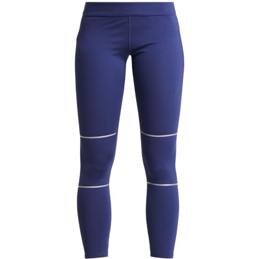 Foto de asics Mallas Capri Mujer - Cool Running - indigo blue